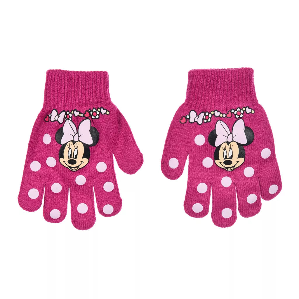(Précommande) Gants pour enfant Disney Minnie