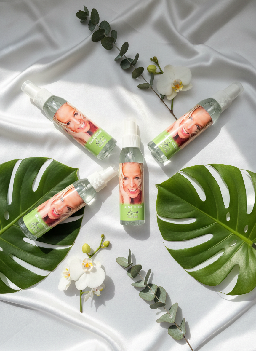 Brume intime Cliché- Citron