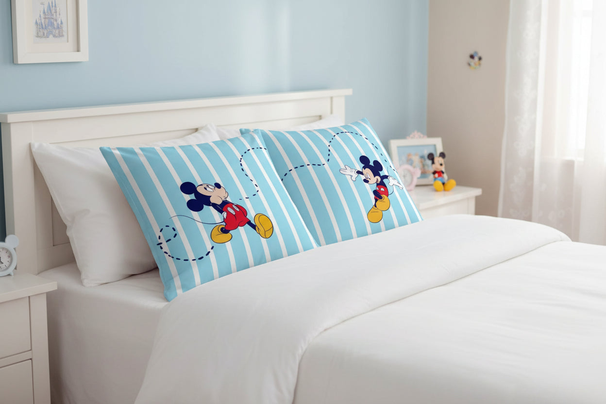 (Précommande) Taie d’oreiller Mickey