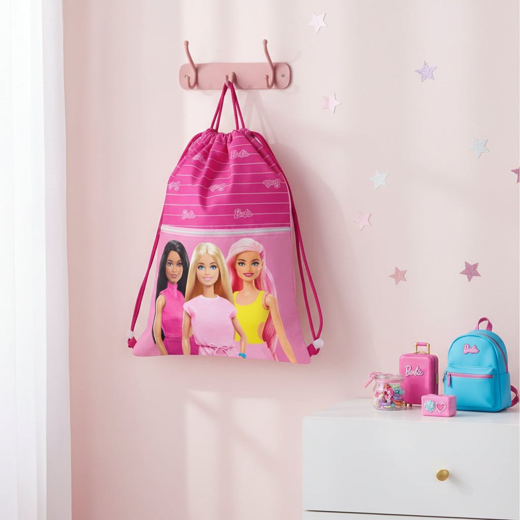 (Précommande) Sac de Sport Barbie 45cm