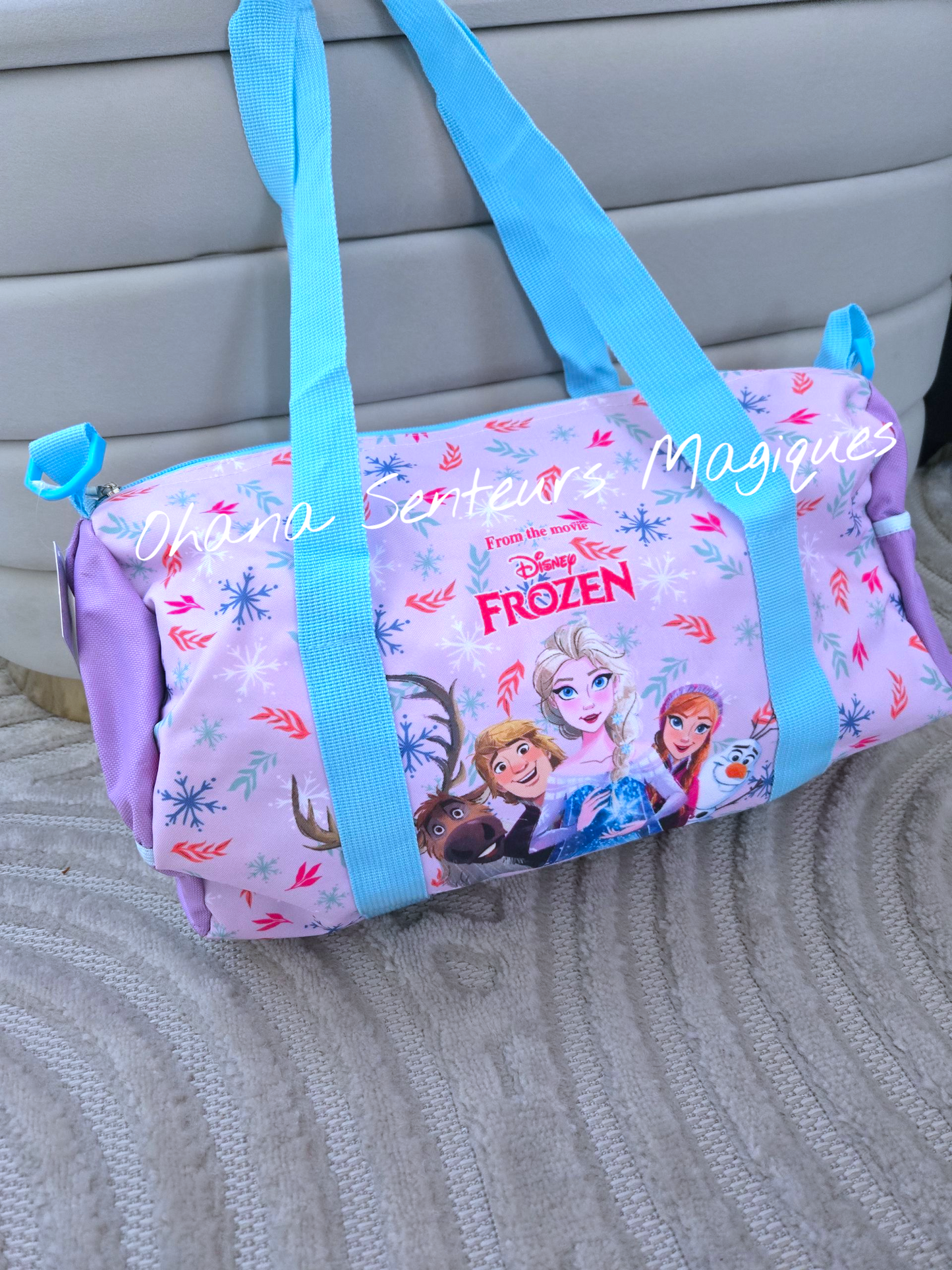Sac de sport - Reine des neiges