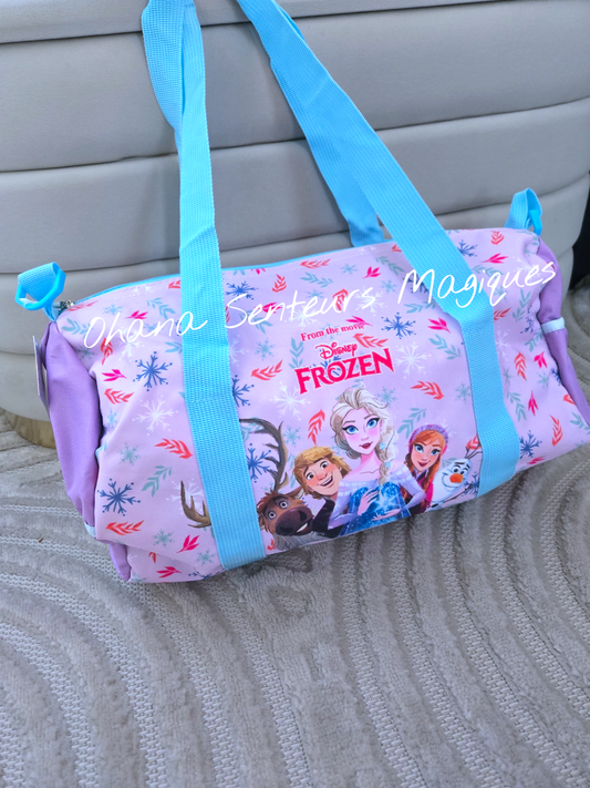 Sac de sport - Reine des neiges