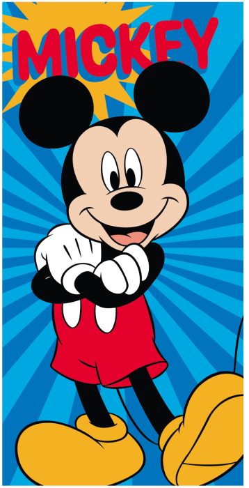 Serviette de plage séchage rapide - Mickey