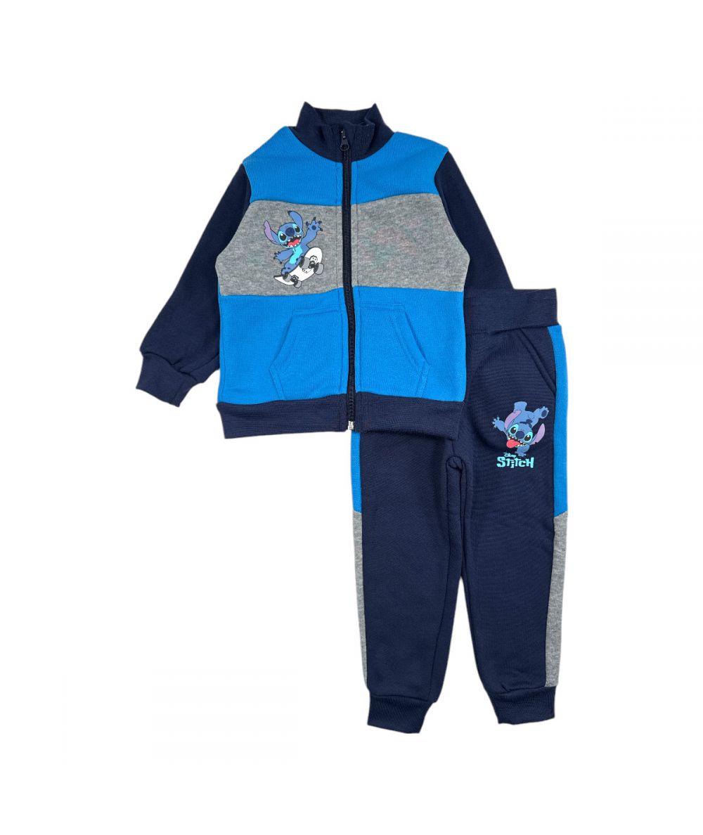Ensemble de survĂȘtement Stitch 2-3 ans