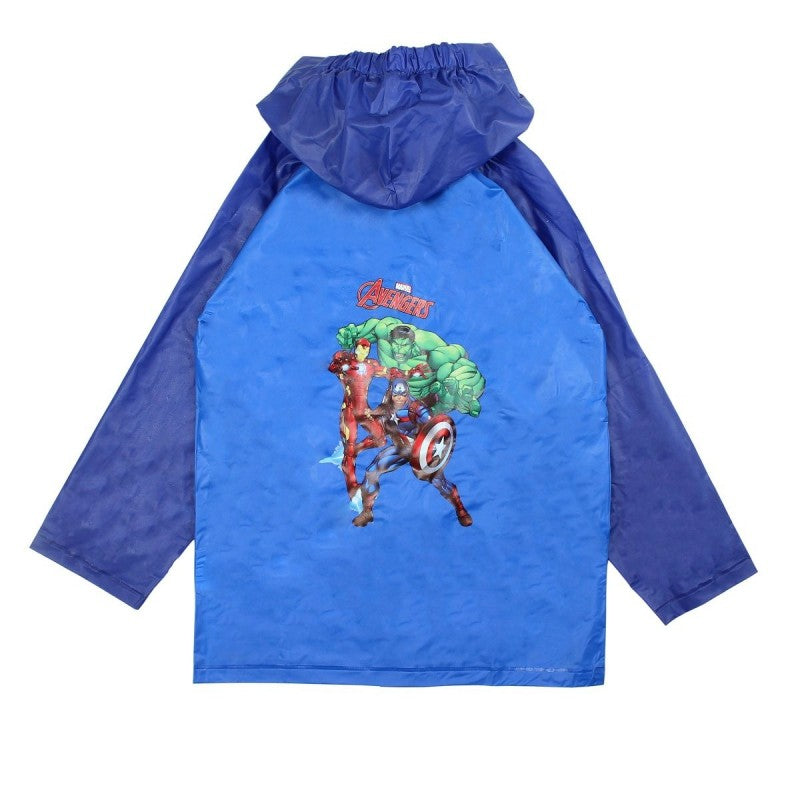 Imperméable garçon Avengers 3-8 ans