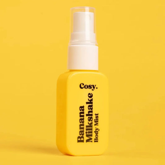 Brume corporelle Milkshake Banane 30ml