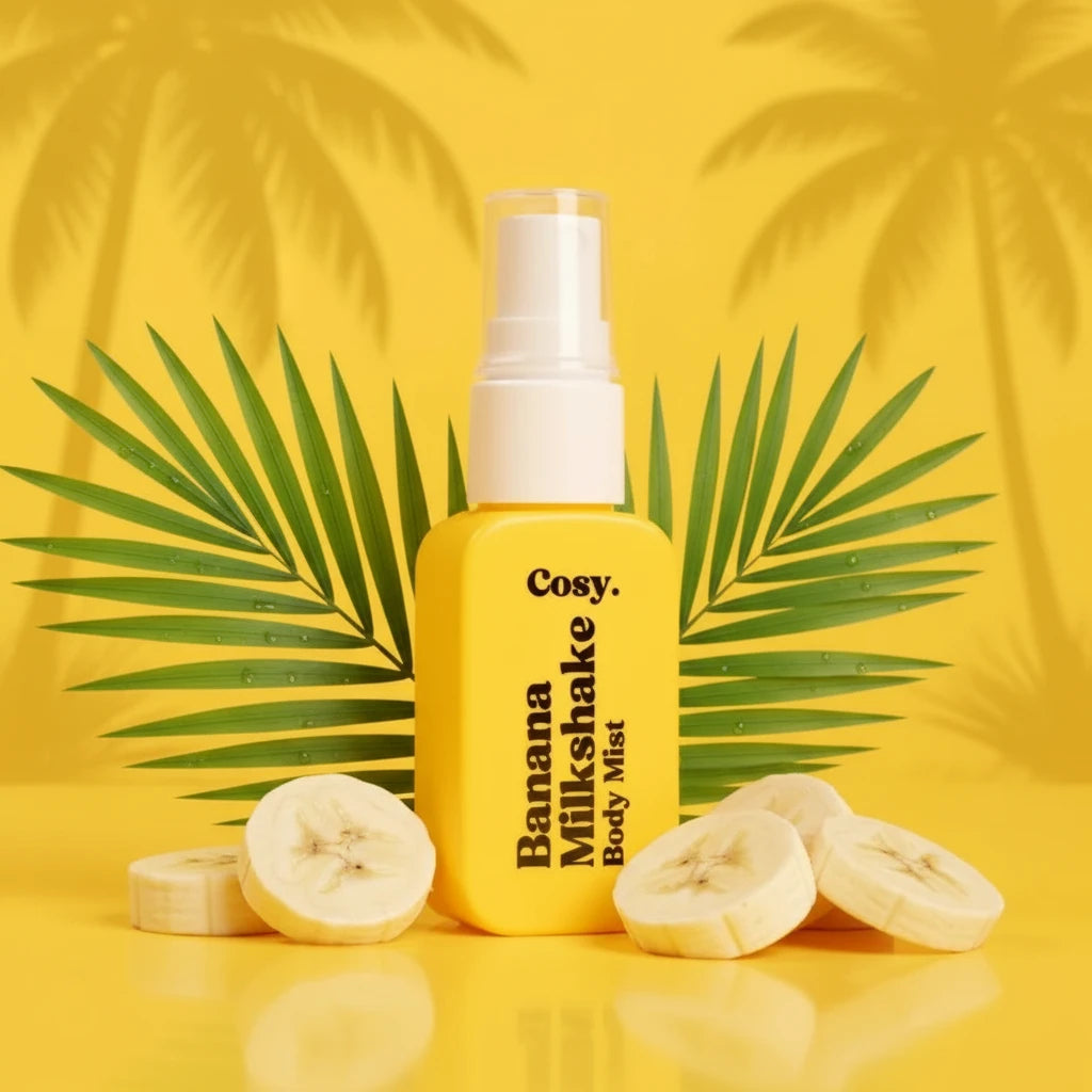 Brume corporelle - Milkshake Banane 30ml