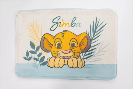 Tapis de bain Roi Lion 40x60cm