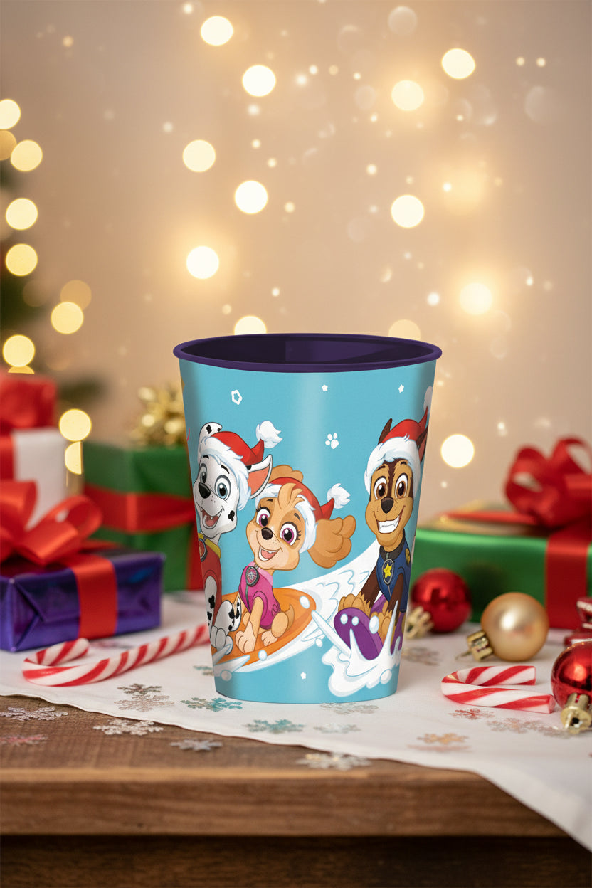 (Précommande) Gobelet en plastique Pat Patrouille
