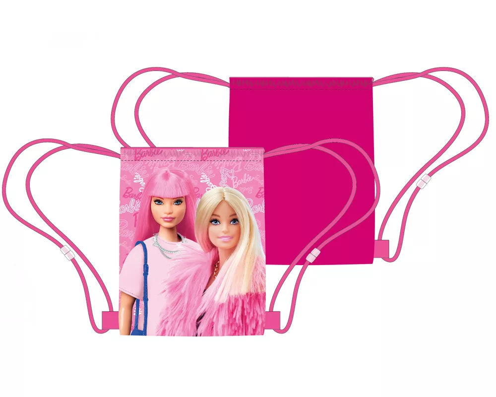 Sac de sport Barbie 40cm