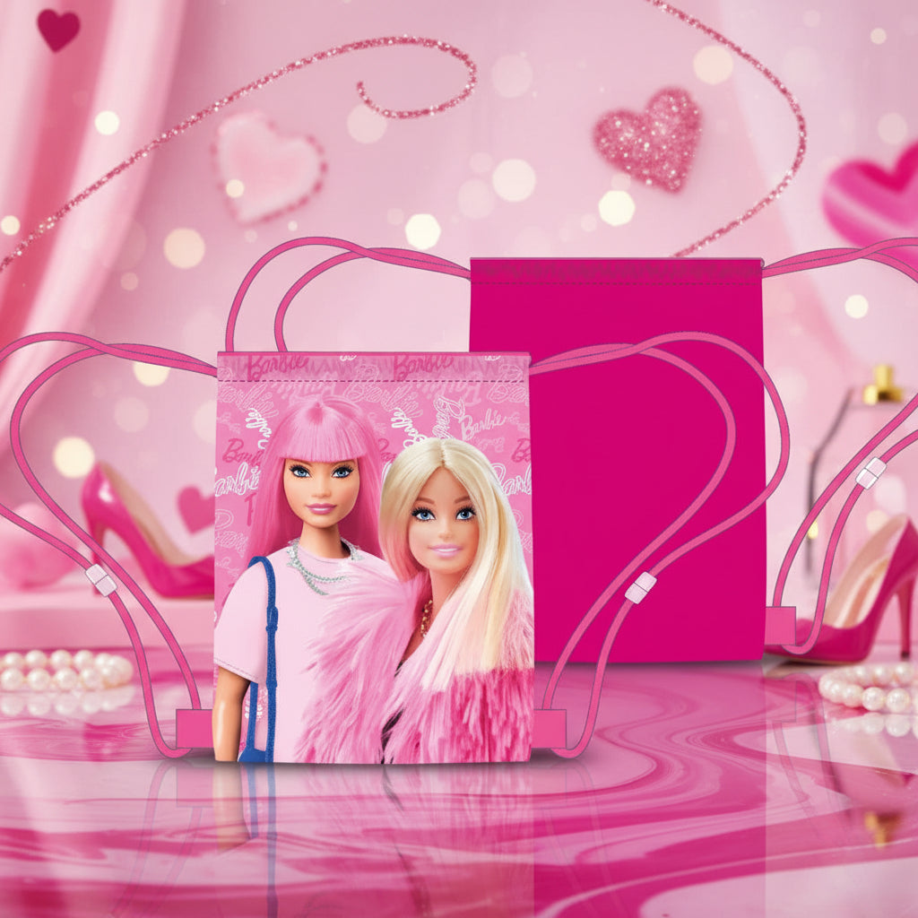 (Précommande) Sac de sport Barbie 40cm