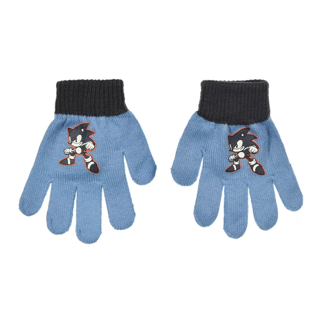 (Précommande) Gants pour enfants Sonic