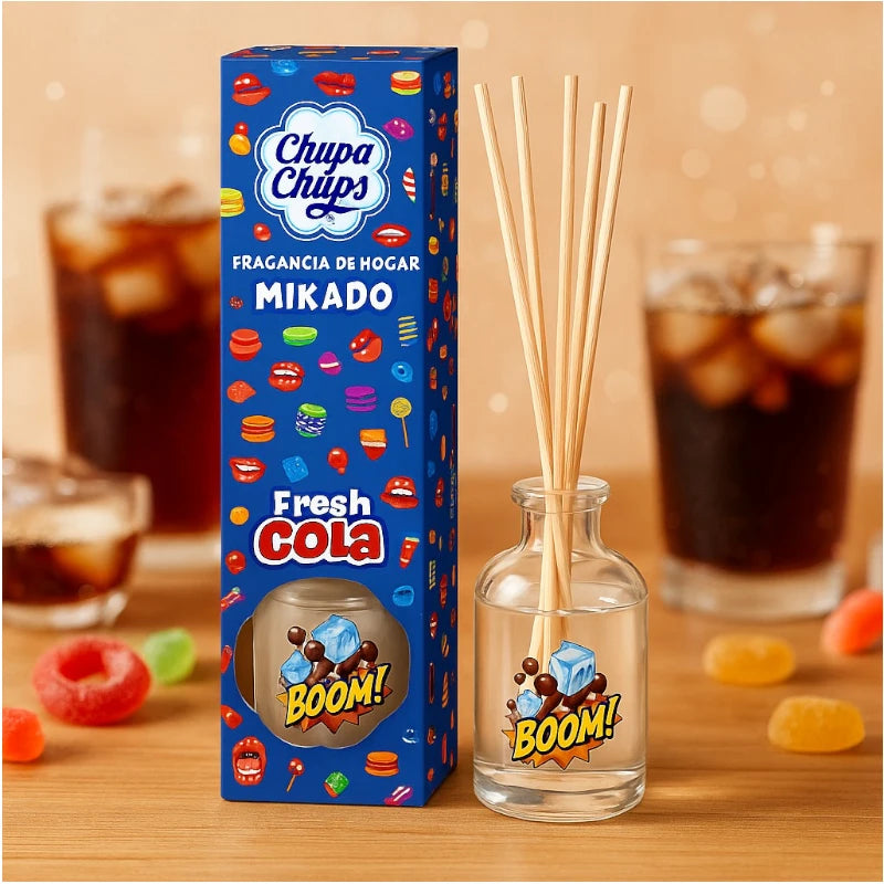Mikado Chupa Chups Cola