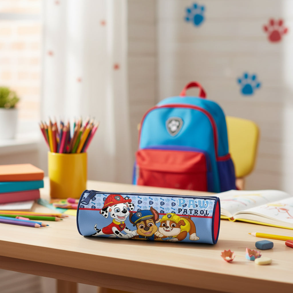 (Précommande) Trousse Pat Patrouille 23cm