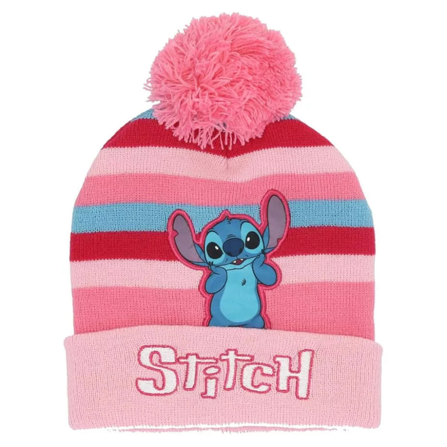 (Précommande) Bonnet Stitch pour enfant