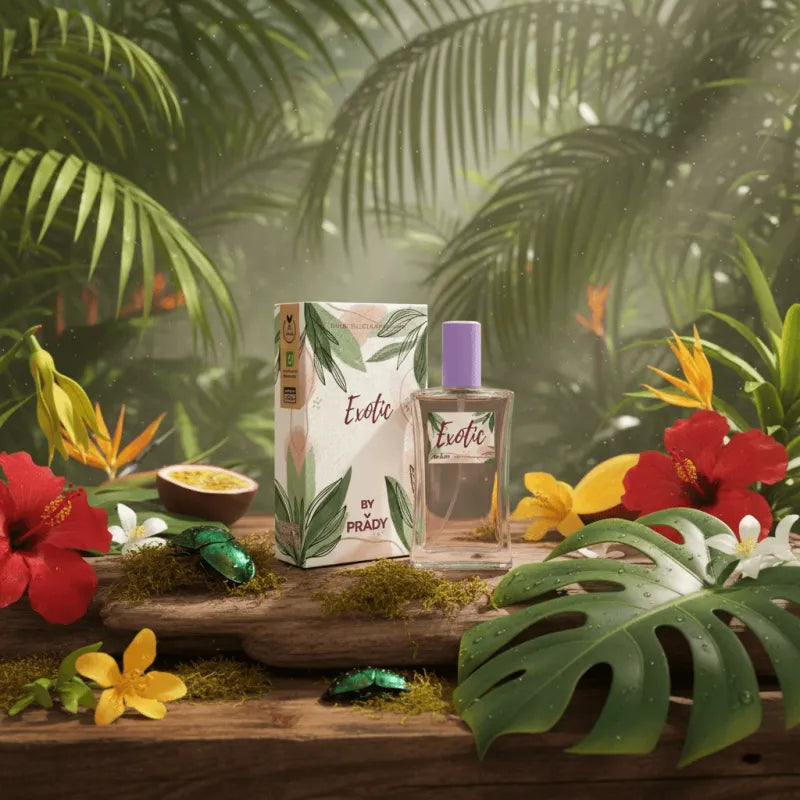 Exotic - Amor Amor Tentation de Cacharel