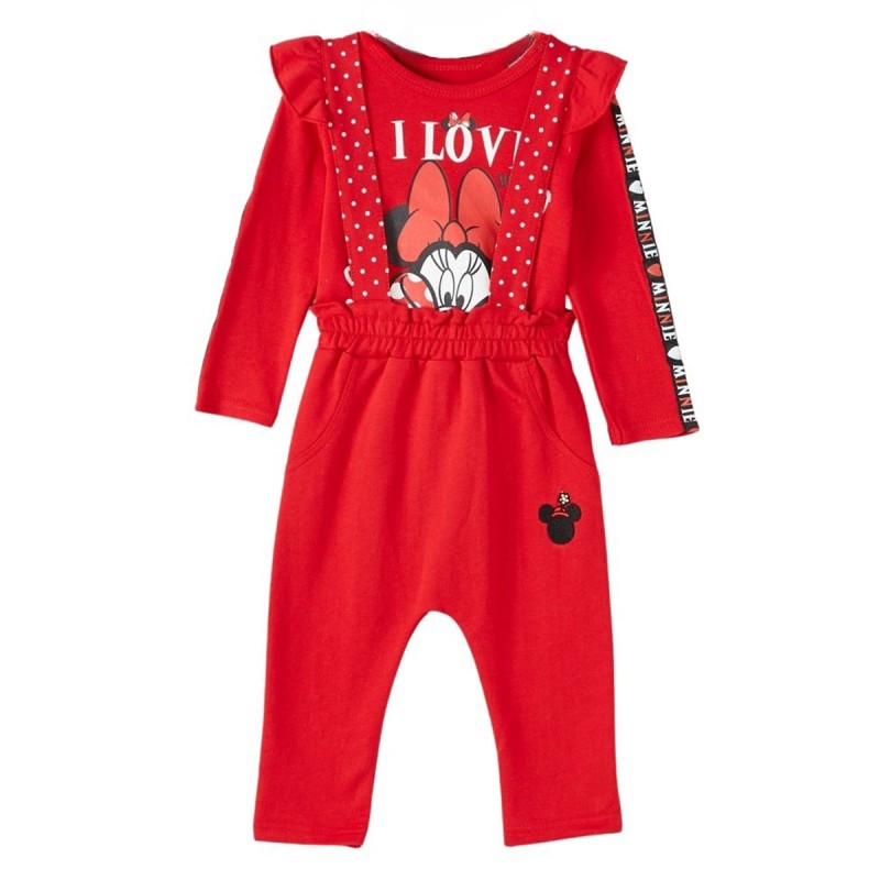 Ensemble bebe Minnie 3m-24m