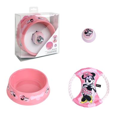 Ensemble de jouets pour animaux de compagnie Minnie