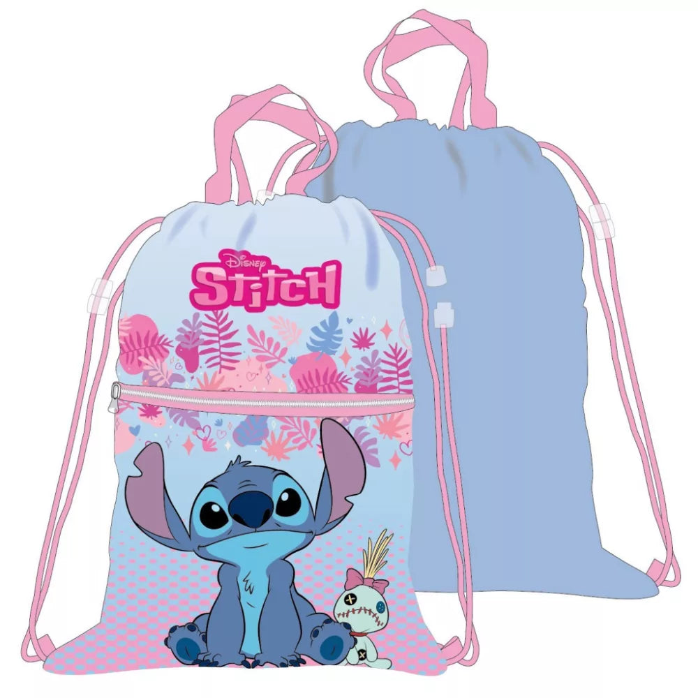 Sac de sport/piscine 45cm - Stitch