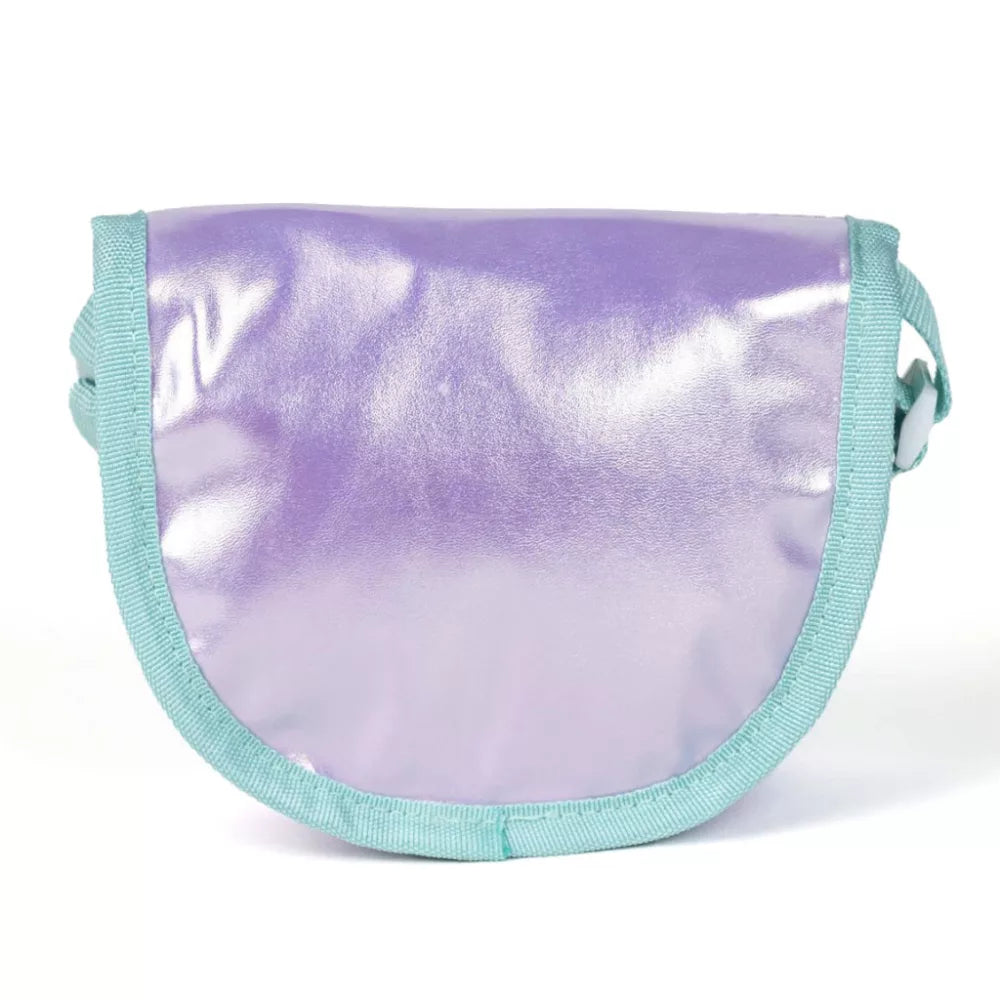 Sacoche à bandoulière pailletée Reine des neiges