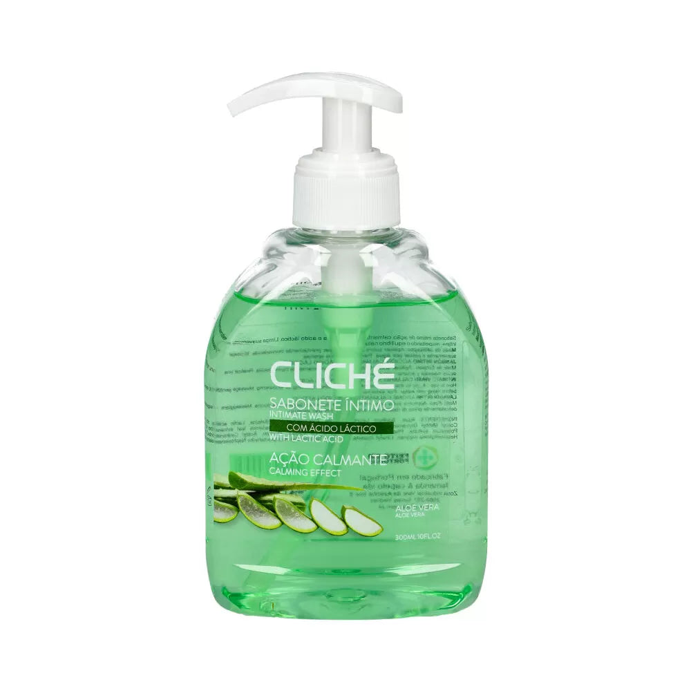 Savon intime Aloe vera 300ml