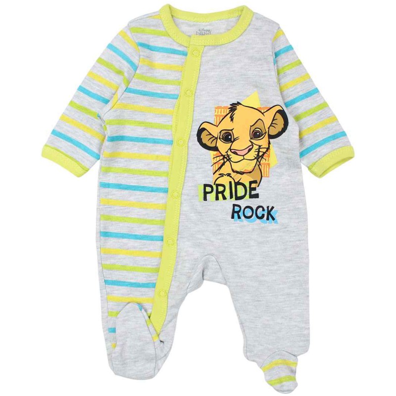 Pyjama Roi lion 24mois