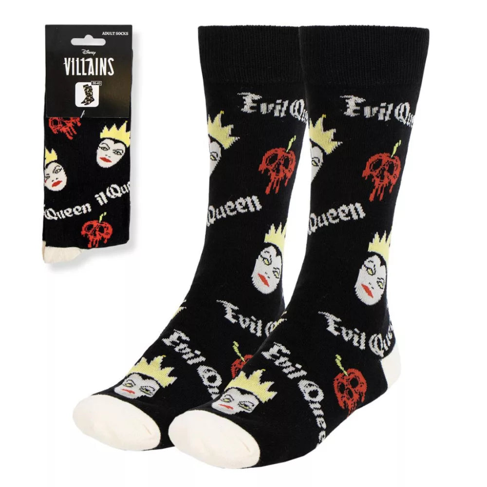 Chaussettes hautes pour femmes Villains 36/43