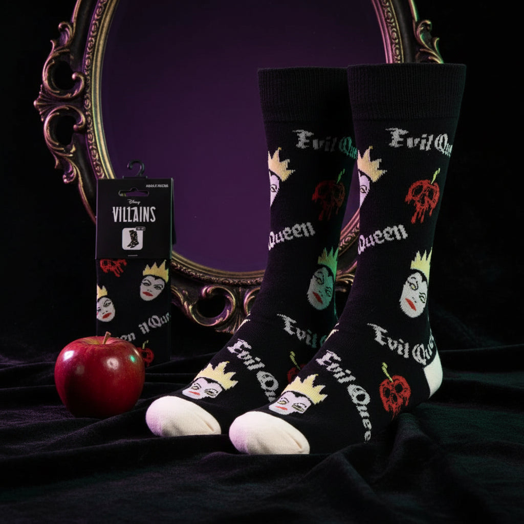 (Précommande) Chaussettes hautes pour femmes Villains 36/43