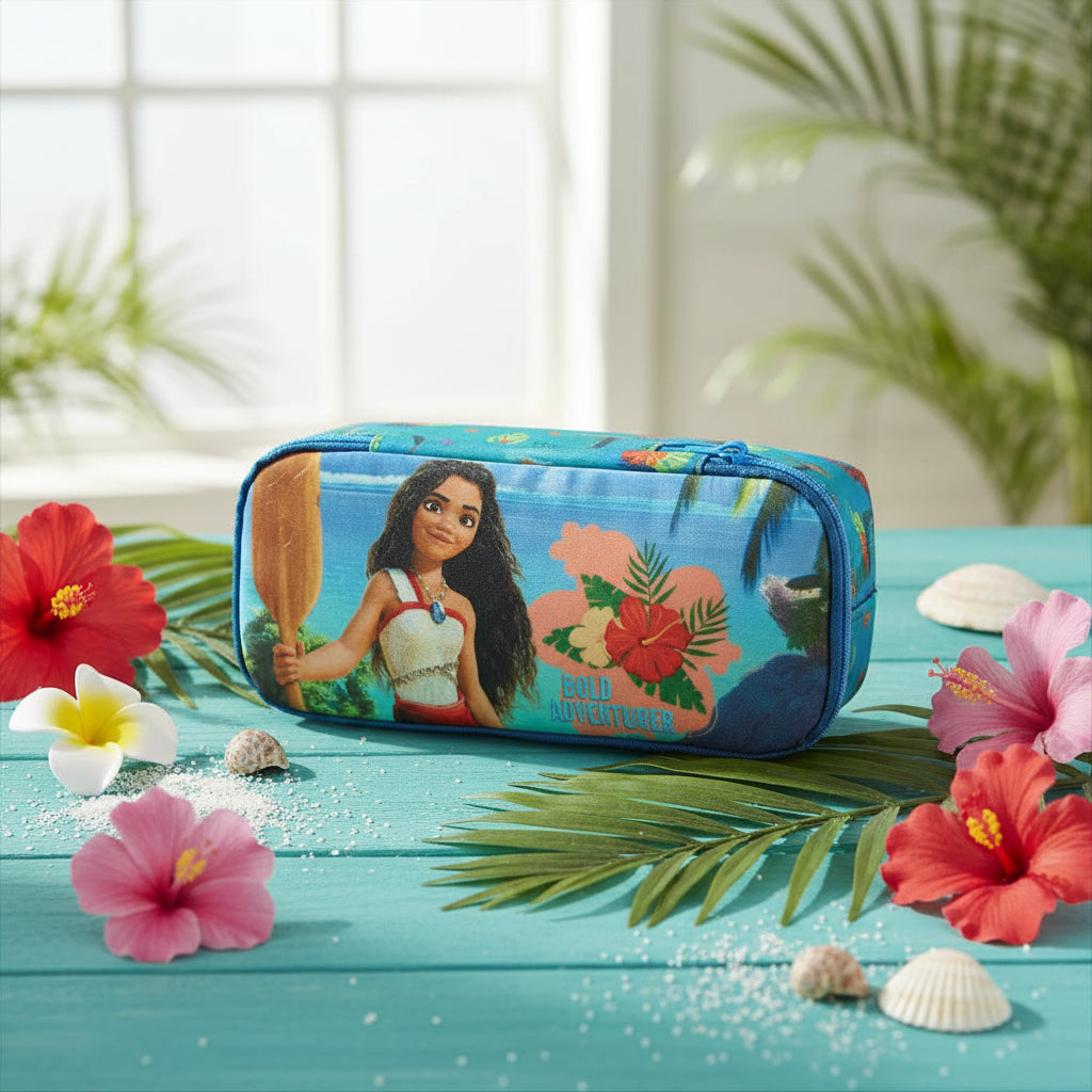 (Précommande) Trousse Vaïana à 2 compartiments