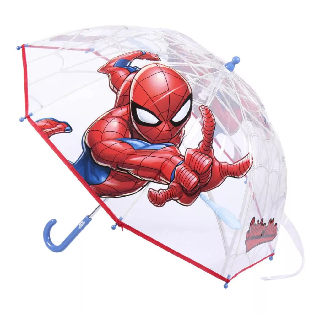 (Précommande) Parapluie Spiderman