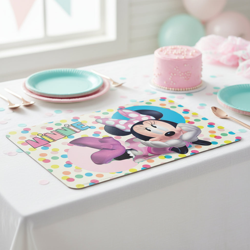(Précommande) Set de table Minnie