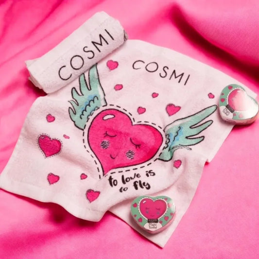 Serviette 30x30cm Magique 🎇