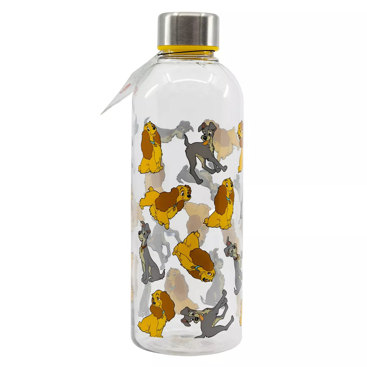 Bouteille hydro 850ml - La belle et le clochard