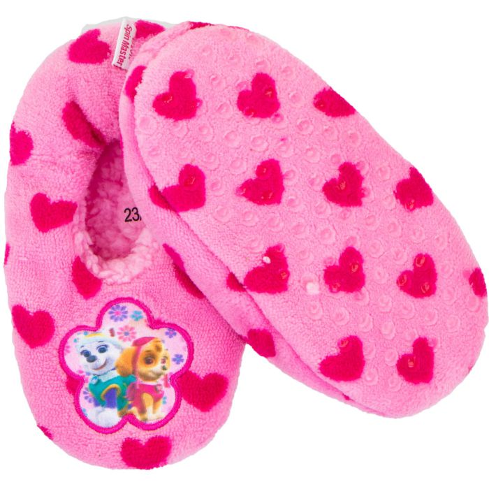 Chaussons antidérapants - Pat Patrouille