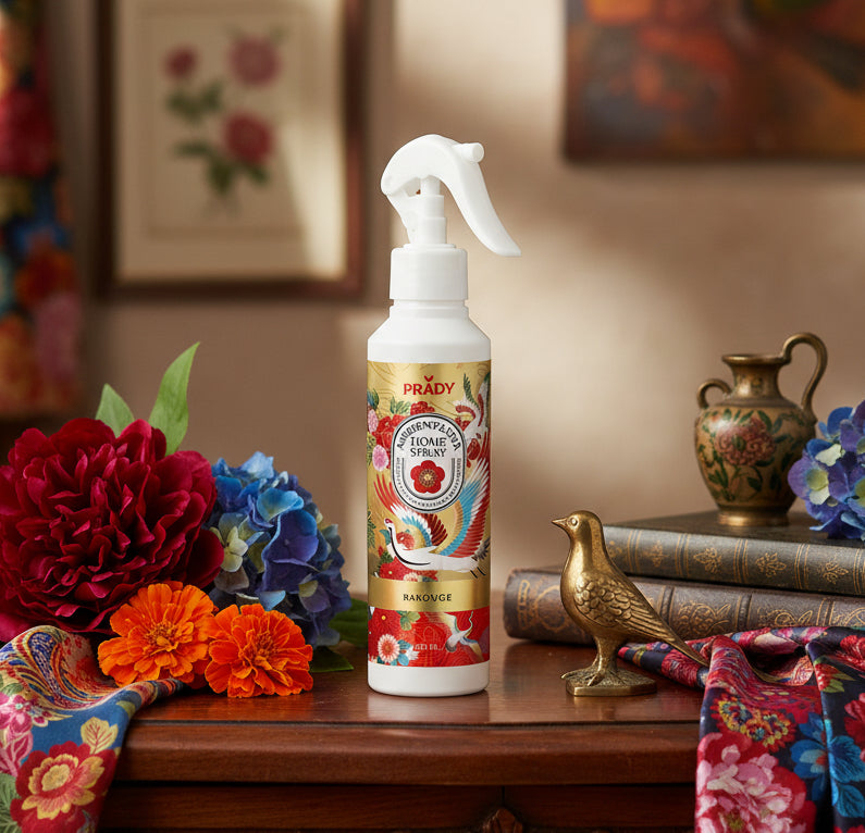 Spray d'ambiance - Barouge - inspiration Baccarat