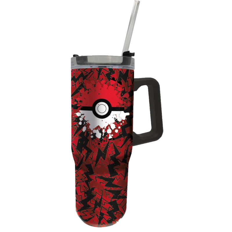 Tasse thermique 940ml - Pokémon