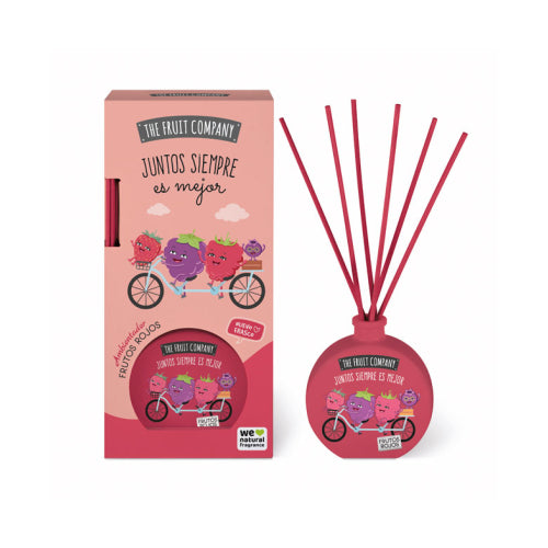 Mikado The Fruit Company Fruits rouges 40ML