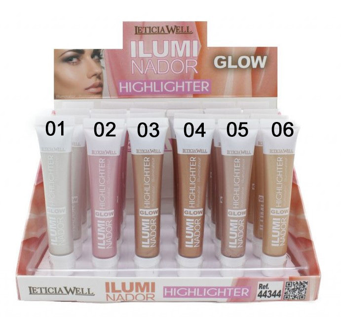 Highlighter- Illuminateur de teint