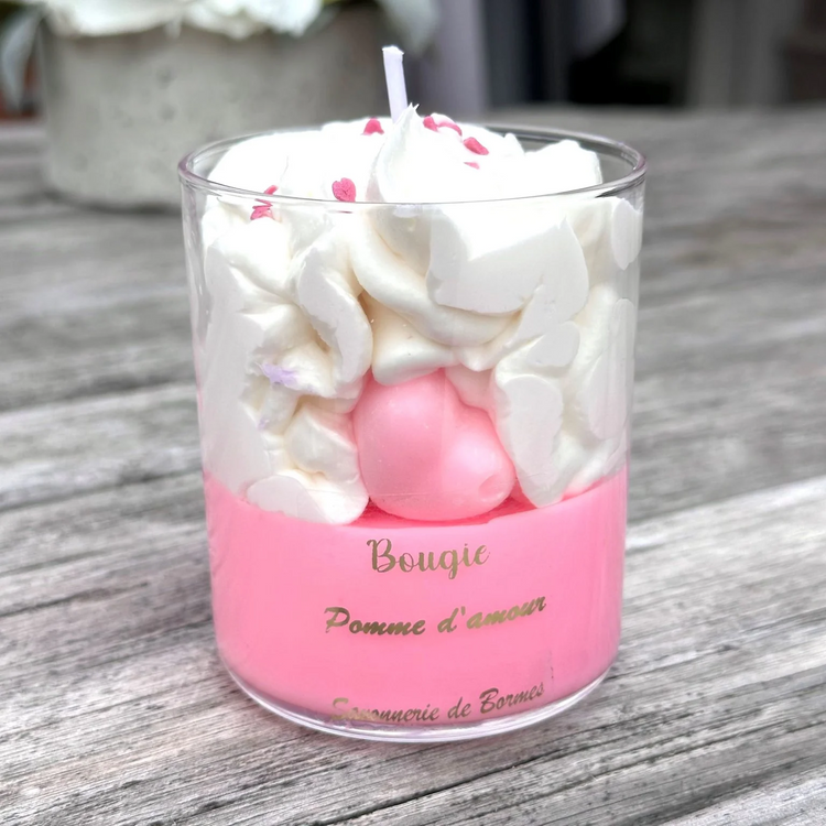 🕯️ Bougies Gourmandes