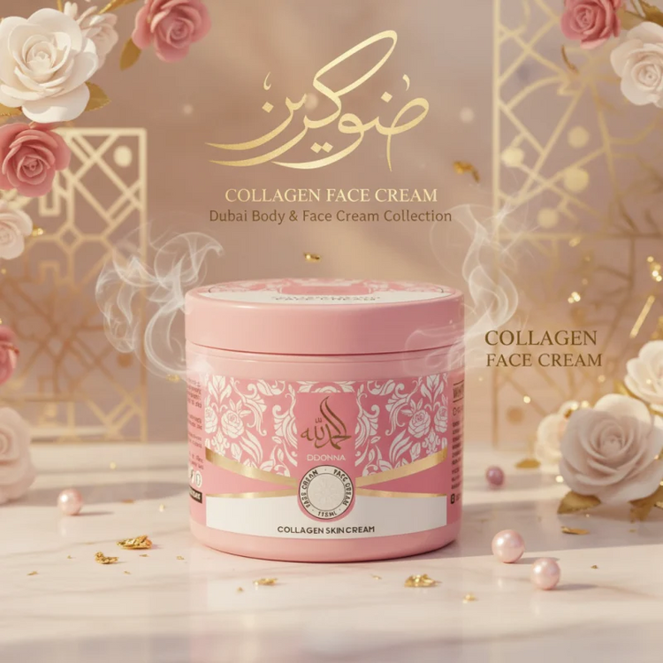 🌸 Crèmes hydratantes