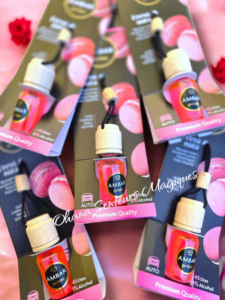 🌸 Désodorisants voiture