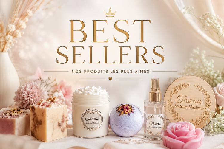 ⭐️ Nos Best-Sellers ⭐️