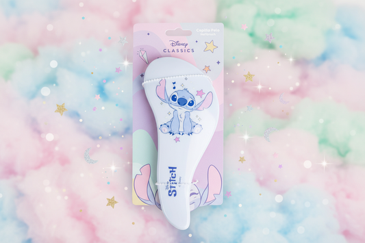 Brosse à cheveux - Stitch