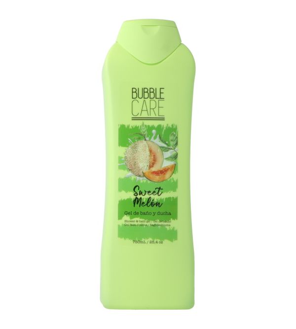 Gel de bain et douche - Melon doux 750ml
