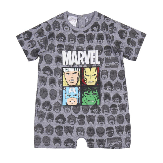Barboteuse - Marvel