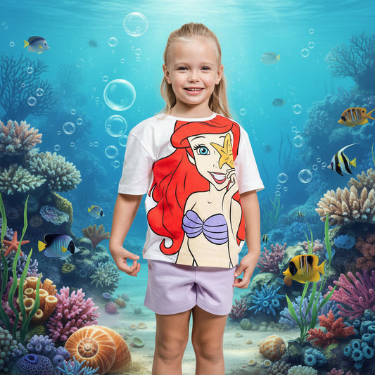 Ensemble 2 pièces été - Ariel