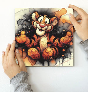 Descriptive image text