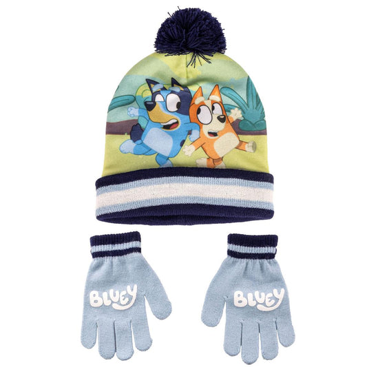 Ensemble 2 pièces hiver - Bluey