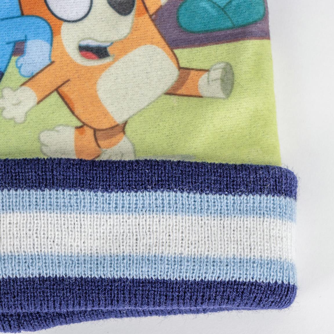 Ensemble 2 pièces hiver - Bluey