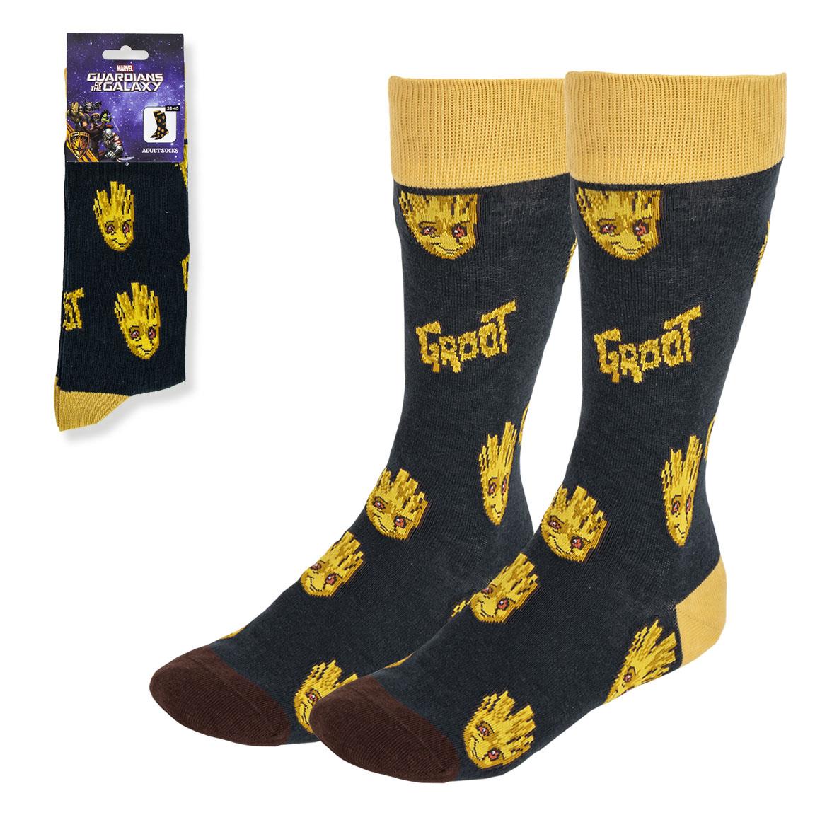Chaussettes adultes - Groot
